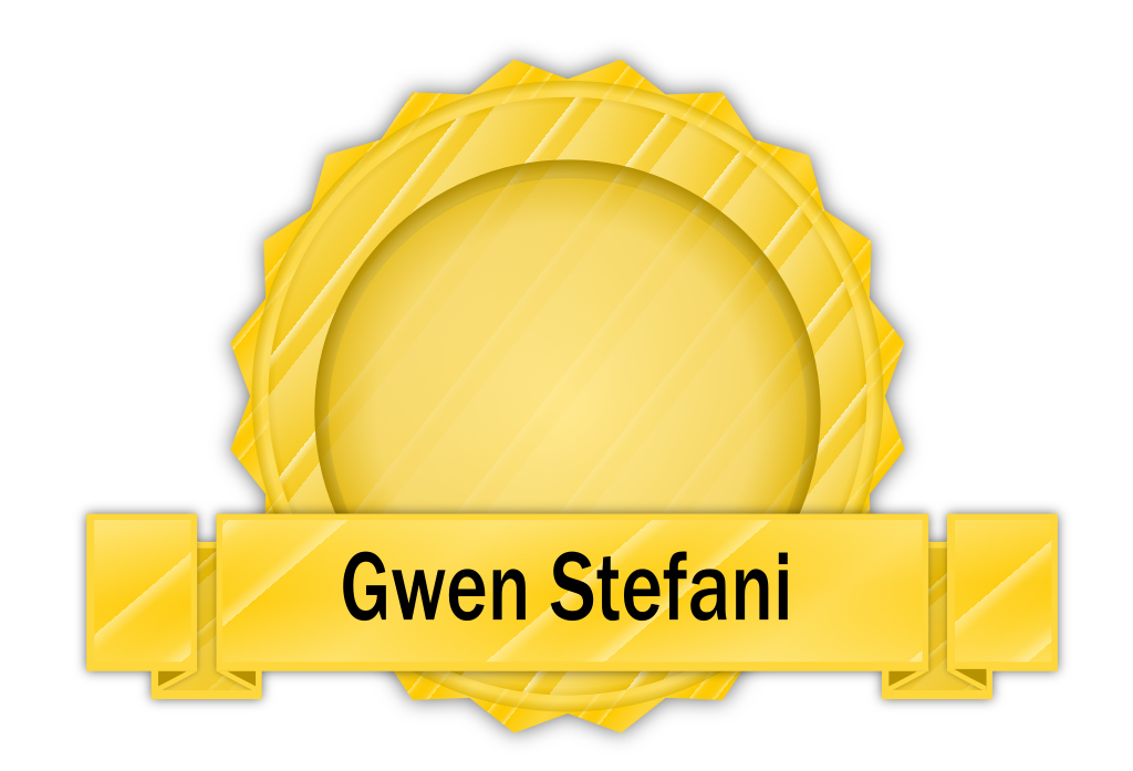 Gwen Stefani obrzek, foto