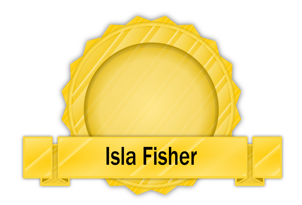 Isla Fisher obrzek, fotka