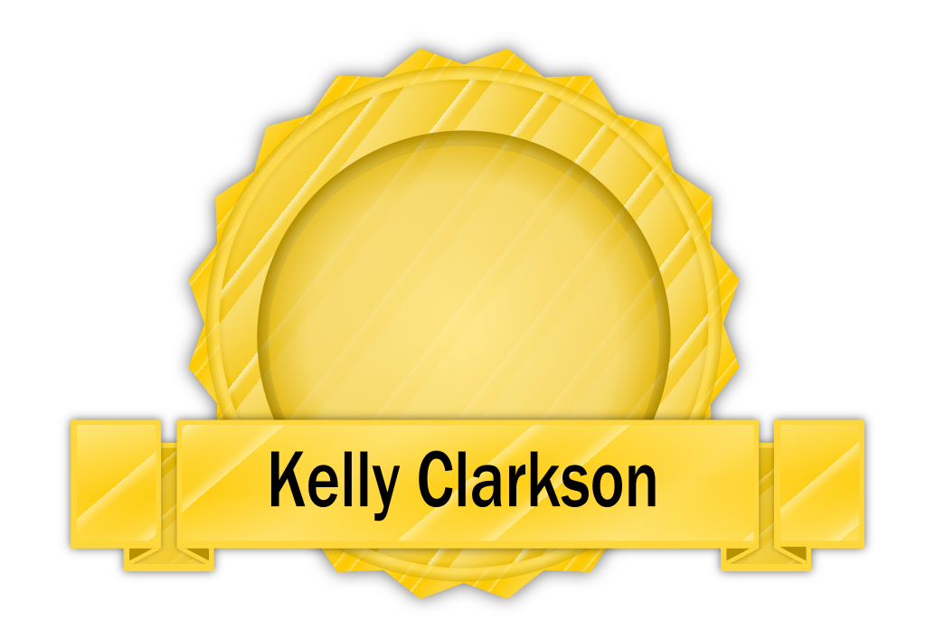 Kelly Clarkson ilustran obrzek